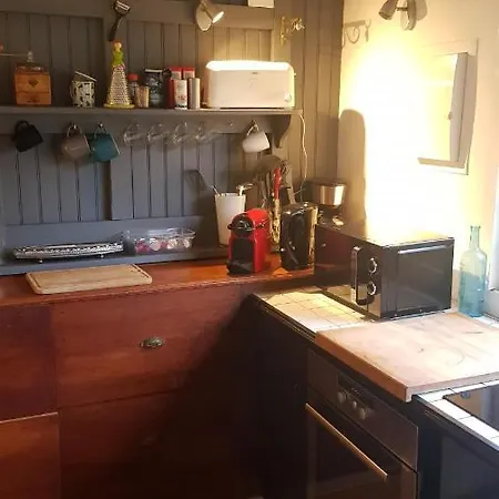 L'abreuvoir Ferienhaus Honfleur