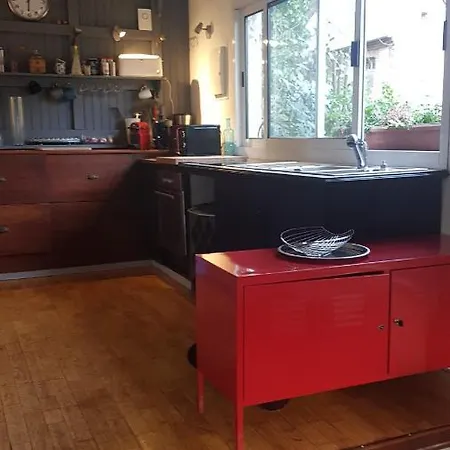 Ferienhaus L'abreuvoir *