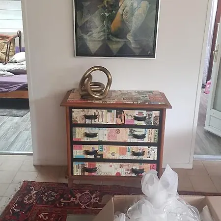 L'abreuvoir Tatil Evi