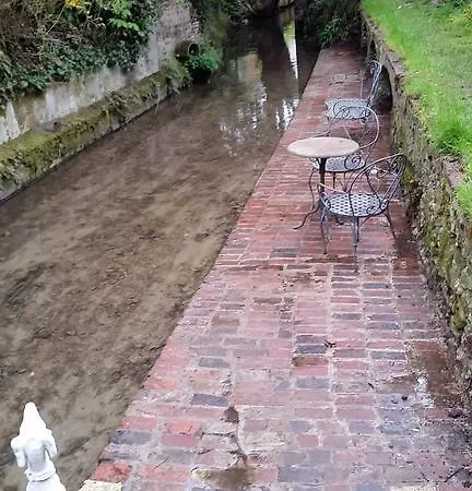 L'abreuvoir Honfleur